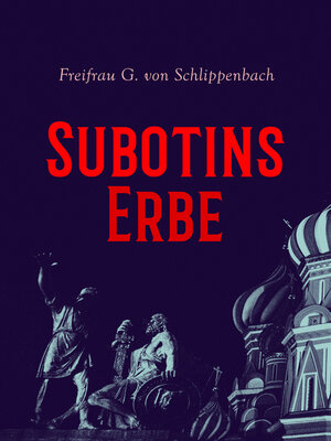 cover image of Subotins Erbe